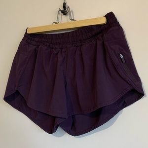 Lulu Lemon Tracker Short V